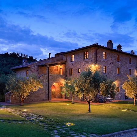 Villa Le Lappe Cavriglia Exterior foto