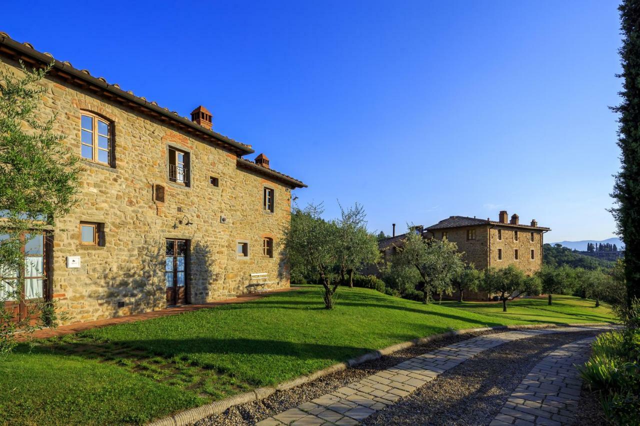 Villa Le Lappe Cavriglia Exterior foto