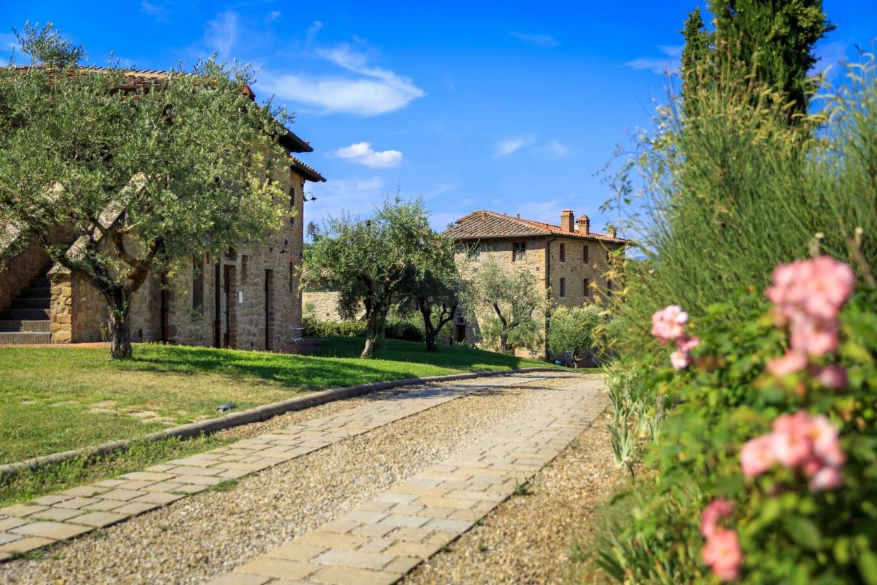 Villa Le Lappe Cavriglia Exterior foto